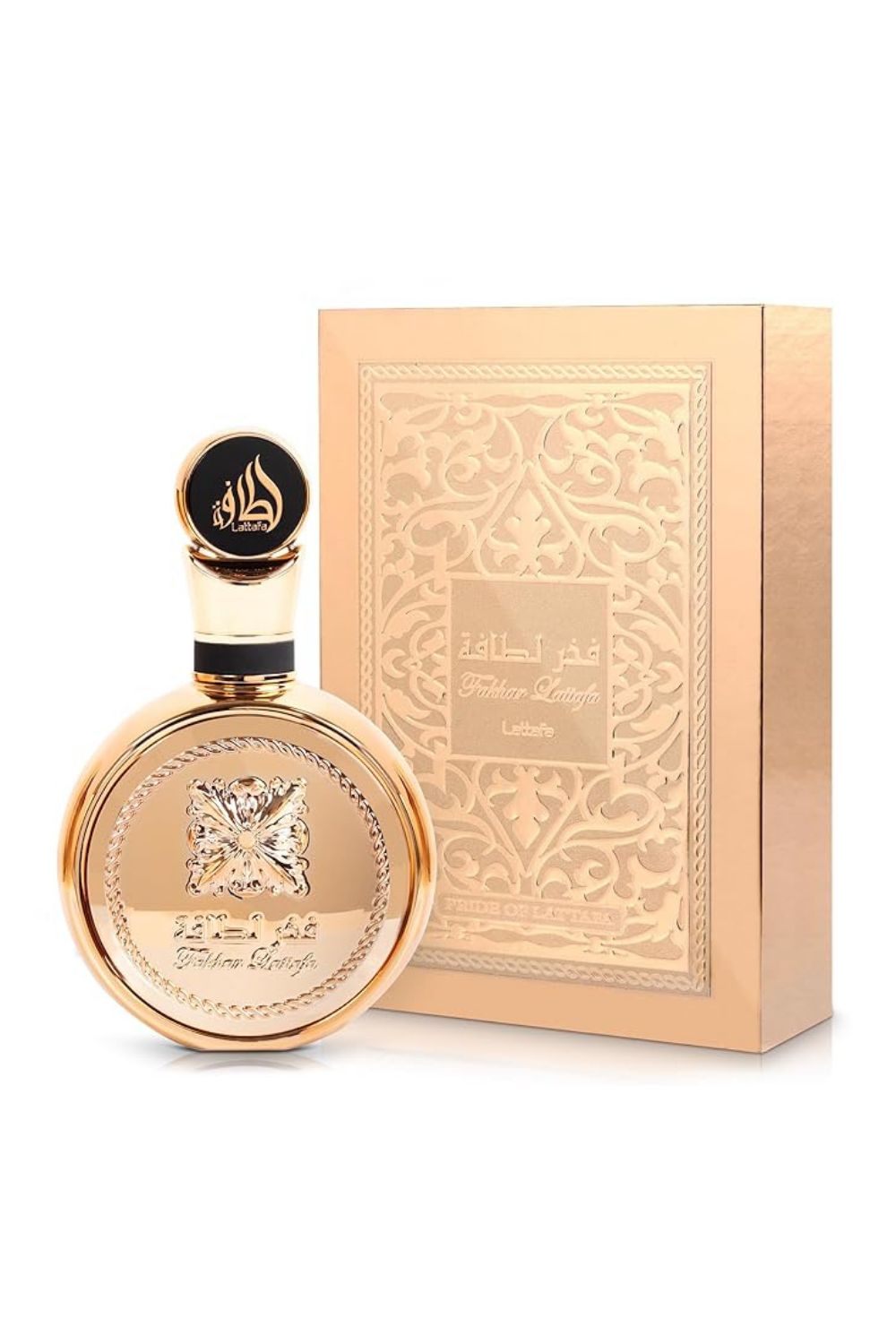 Lattafa Fakhar Extrait