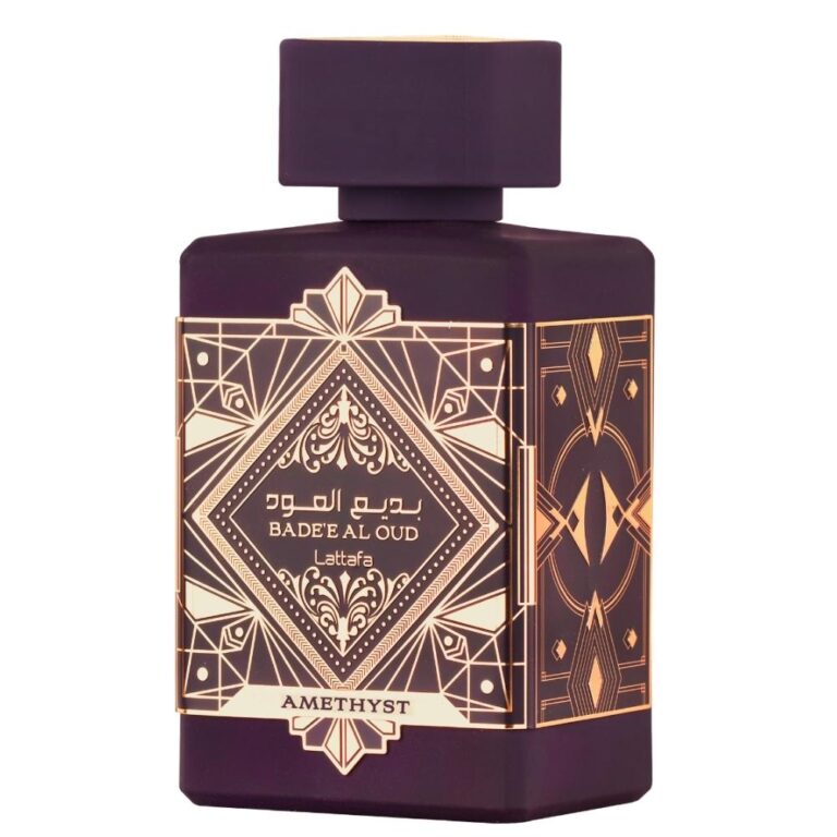 Bade'e Al Oud Amethyst